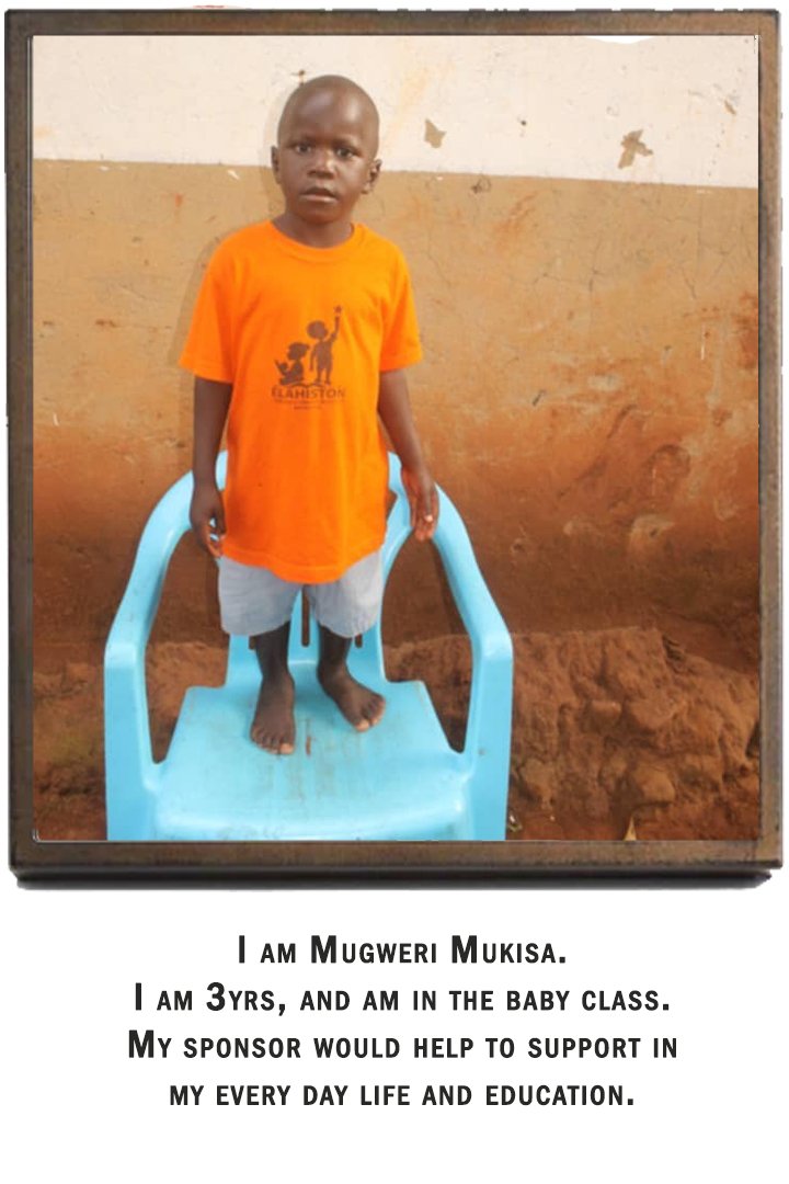 Mugweri Mukisa